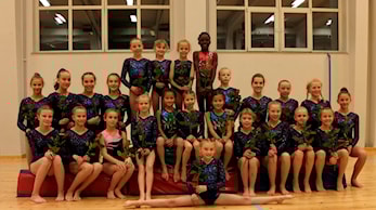 Klubbmesterskap 2017 - Moss turnforening